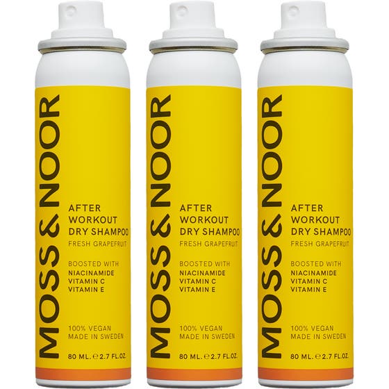 After Workout Dry Shampoo