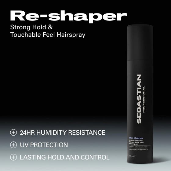 Re-Shaper & Form Mousse Duo