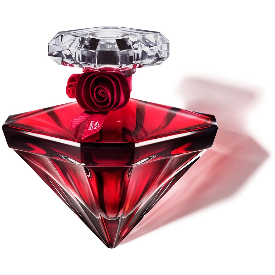 La Nuit Trésor Rouge Drama Eau de Parfum