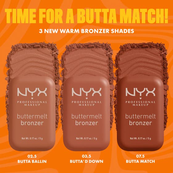Buttermelt Bronzer