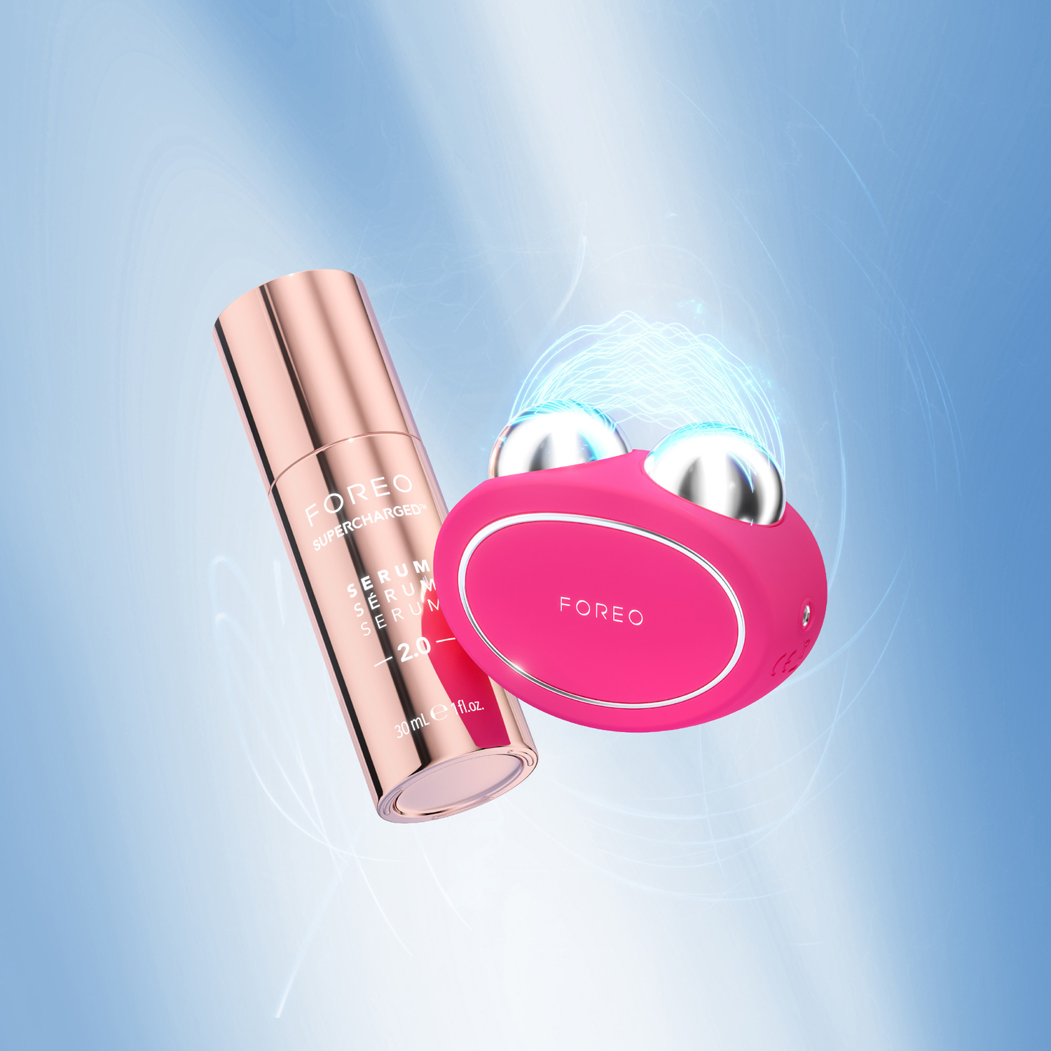 BEAR™ 2 Fuchsia