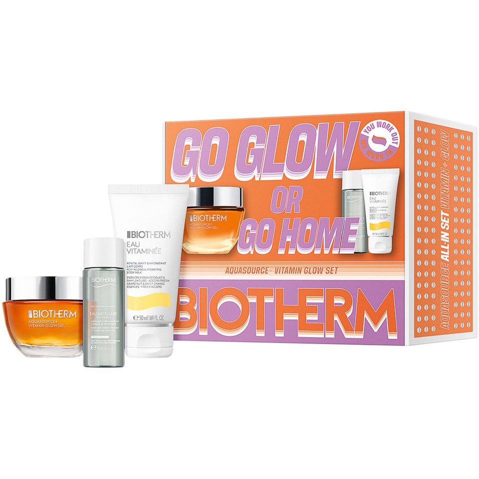 Aquasource Vitamin Glow Set 2026 1 pcs