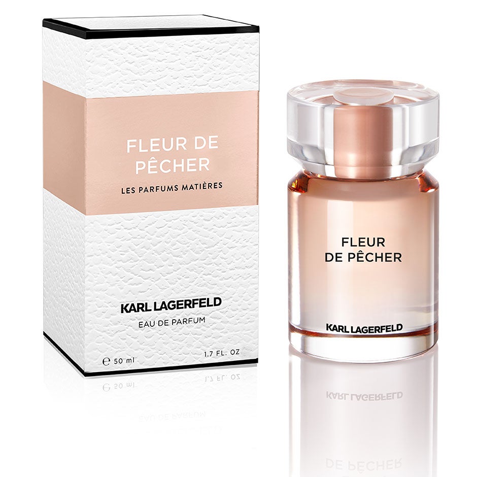 Karl Lagerfeld Fragrance Les Parfums Matières Fleur De Pêcher Edp parfym dam – bild 10