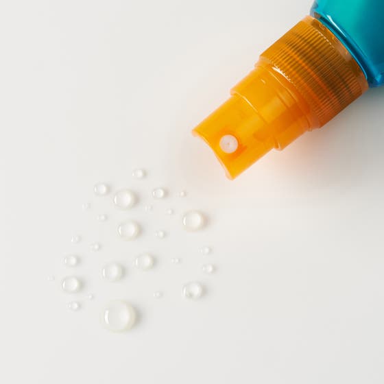 Ambre Solaire UV Water