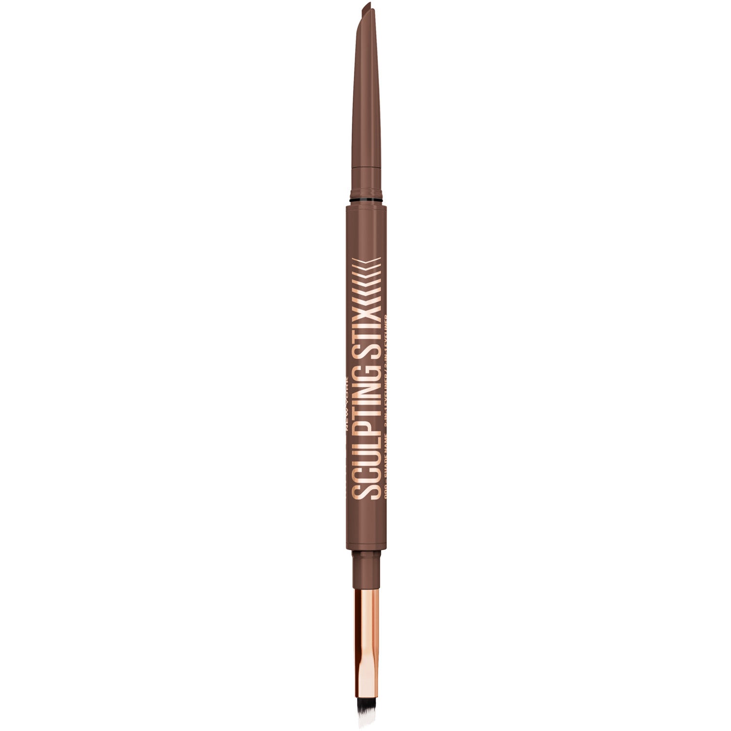 Maybelline Sculpting Stix Eyeliner #014-moncha Kontur ögonsmink dam – bild 8
