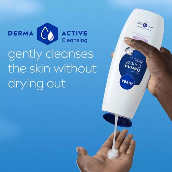 Derma Control Restore Sensitive Shower