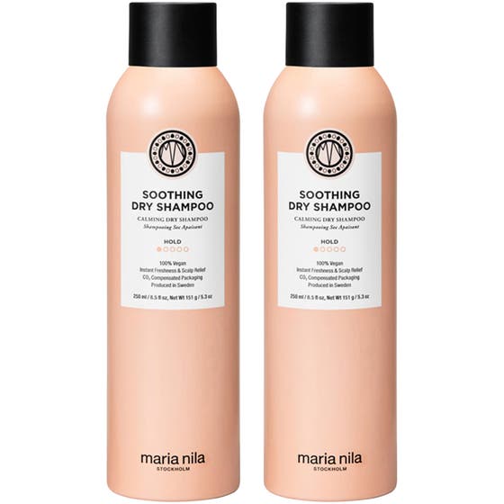 Soothing Dry Shampoo Duo