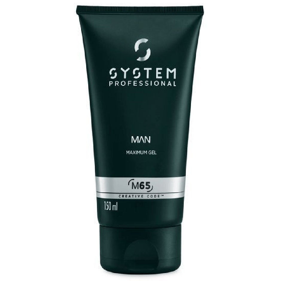 System Professional System Man styling SSP Man Maxximum Gel 150 m