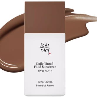 Daily Tinted Fluid Sunscreen Broad Spectrum SPF 30 PA +++