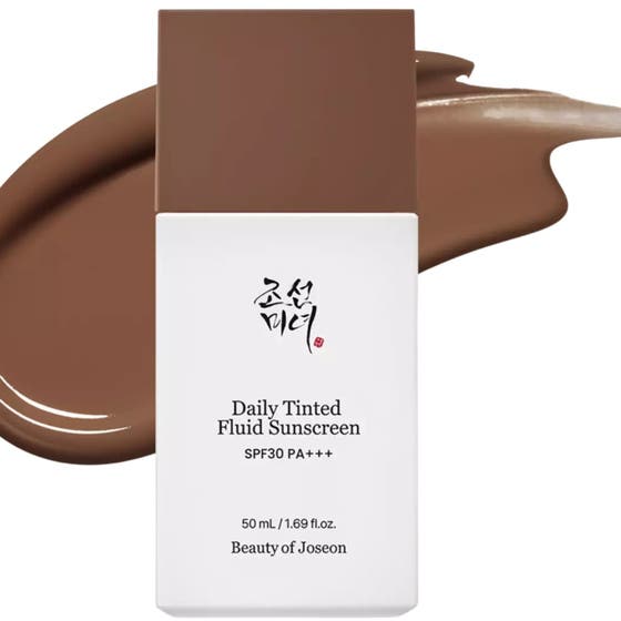 Daily Tinted Fluid Sunscreen Broad Spectrum SPF 30 PA +++