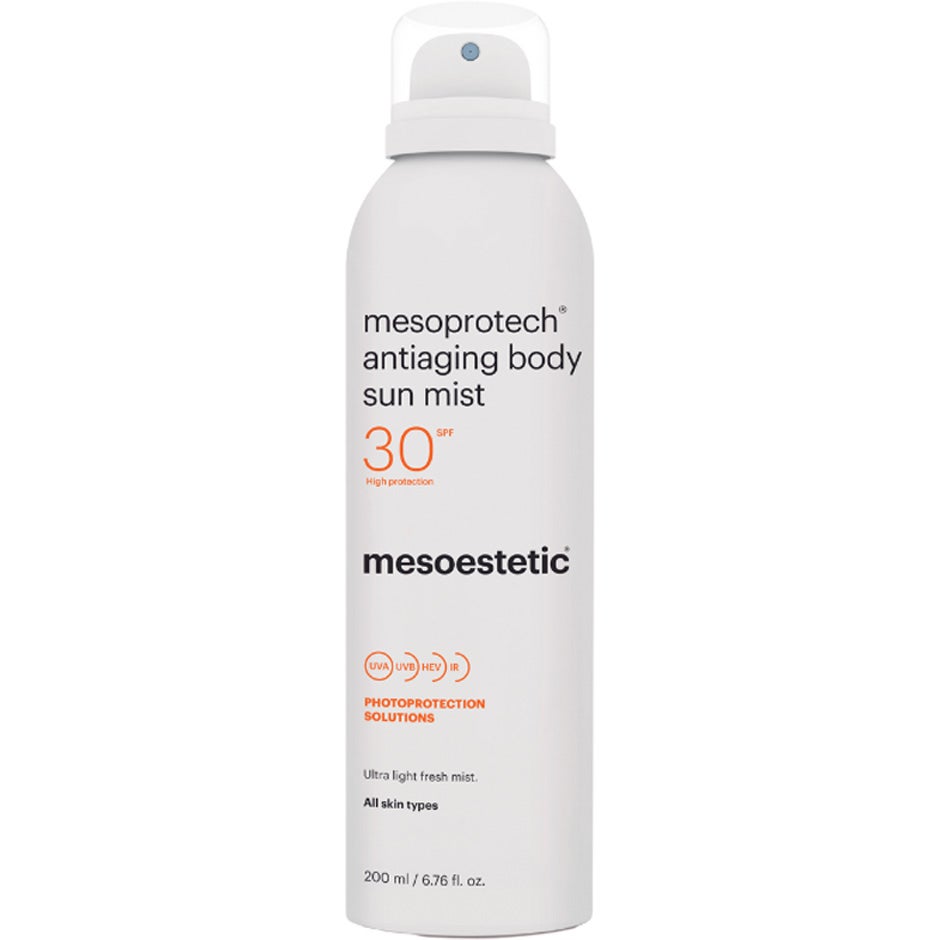 Mesoestetic Antiaging Body Sun Mist SPF30 200 ml