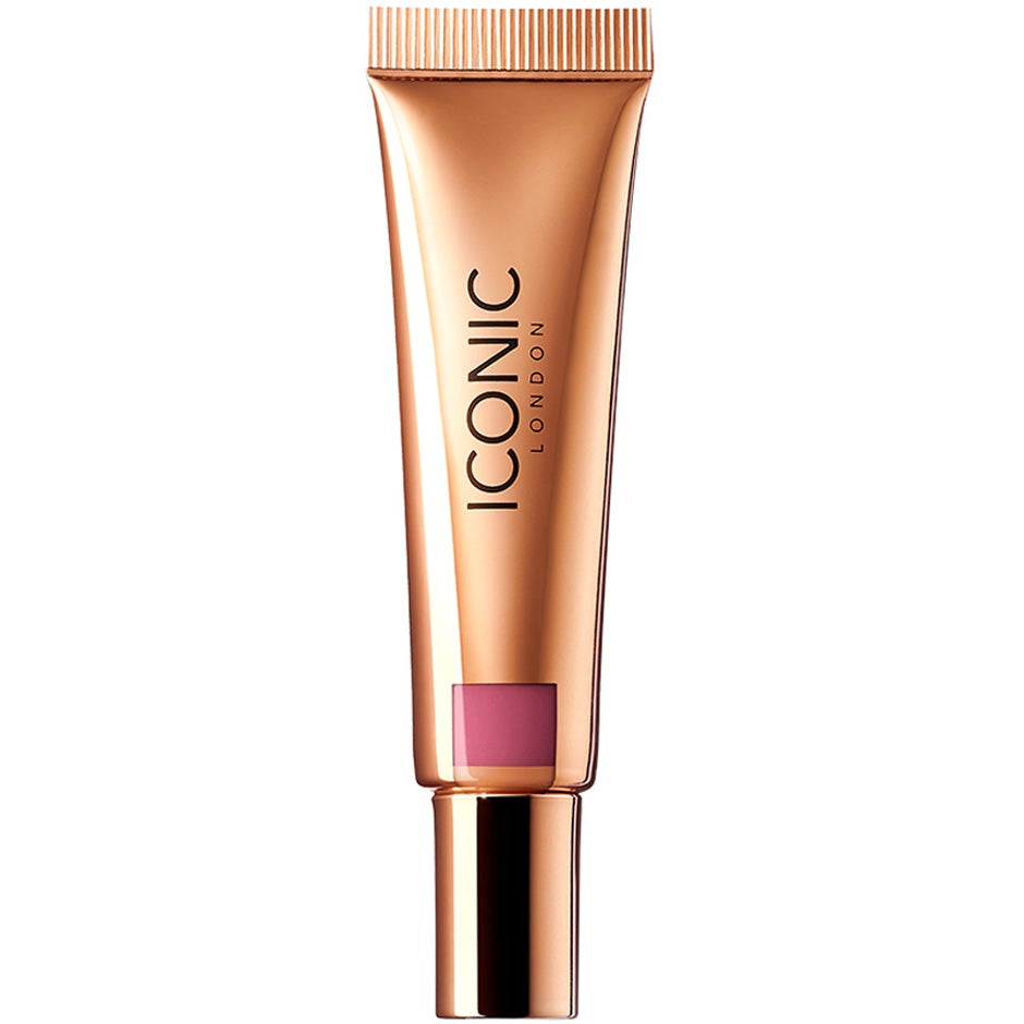 Sheer Blush Rose Riot Light