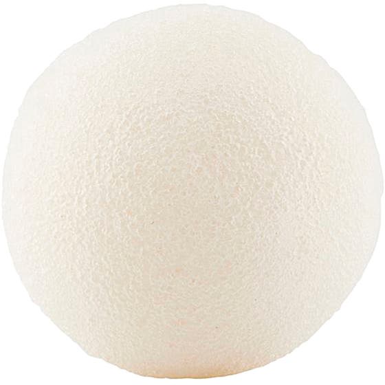 Konjac Sponge White