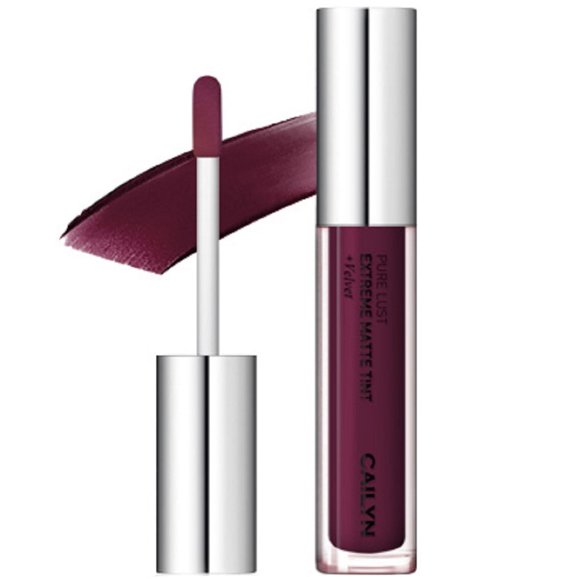 Cailyn Cosmetics Cailyn Pure Lust Extreme Matte Tint Velvet 45 Fashionable 3.5 ml