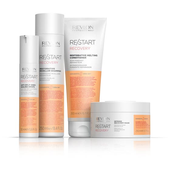 Restart Recovery Restorative Micellar Shampoo