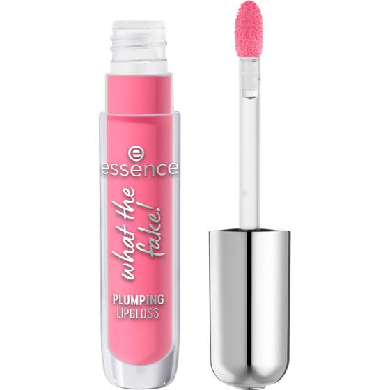 What The Fake! Plumping Lipgloss