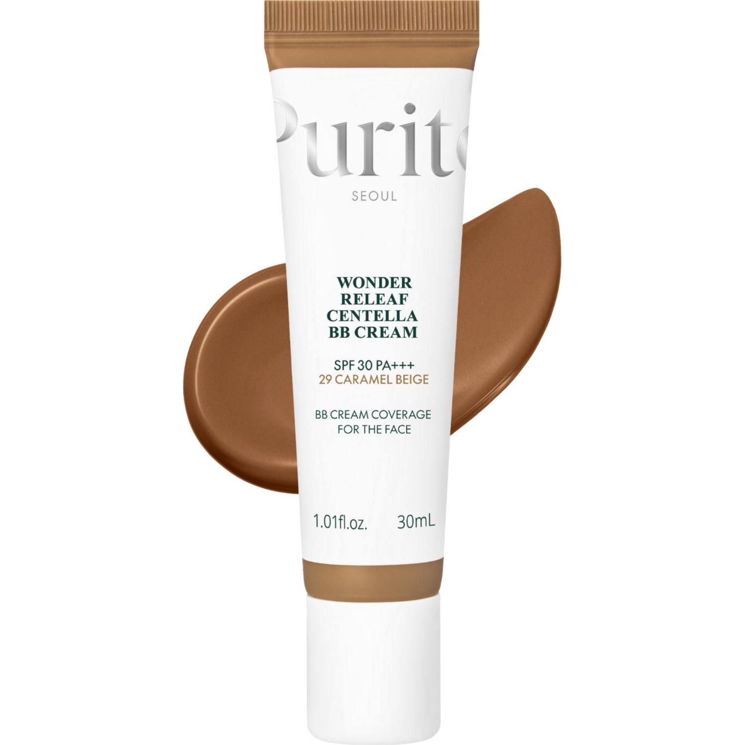 Seoul Wonder Releaf Centella BB Cream SPF30 PA+++ 9
