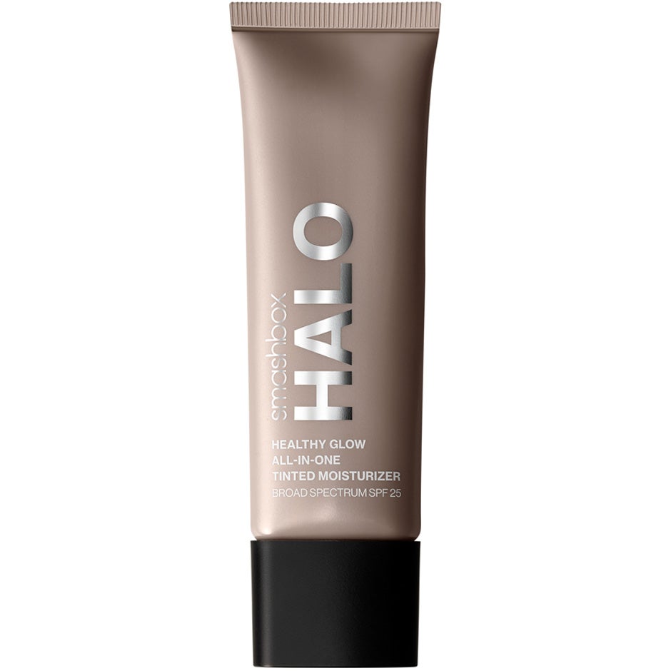 Halo Healthy Glow All-In-One Tinted Moisturizer SPF25 17 Tan Medium Dark