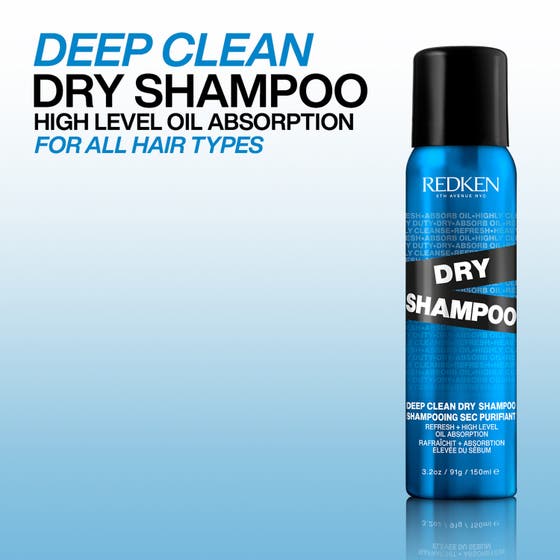 Deep Clean Dry Shampoo