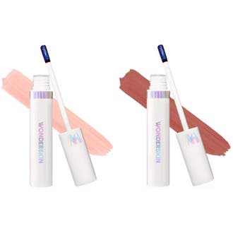 Peachy & Chestnut Duo
