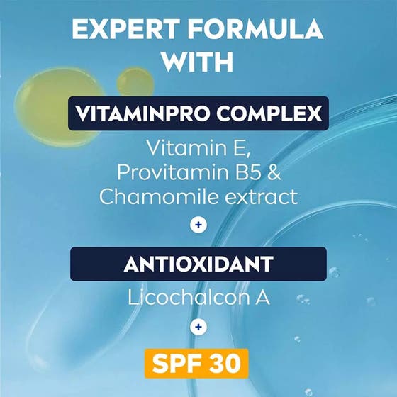 Sensitive Daily Protect Moisturiser SPF30