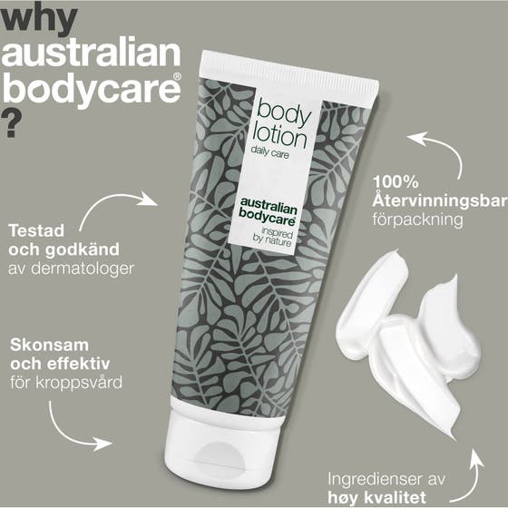 Body Lotion