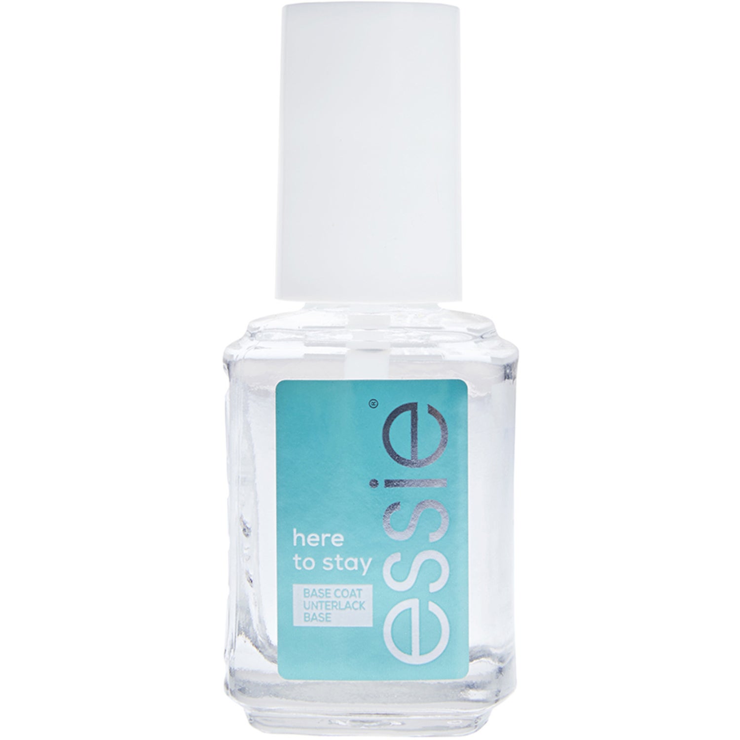 Bases & Topcoats Essie  Long-Wear Base Coat Here to Stay 13.5 ml