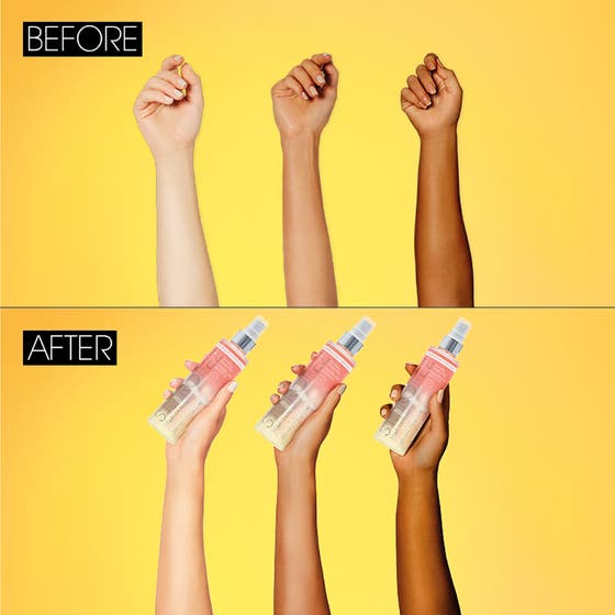 Self Tan Purity Vitamins Bronzing Water Mist