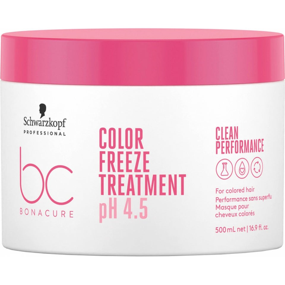 BC BonacureColor Freeze Treatment pH 4,5