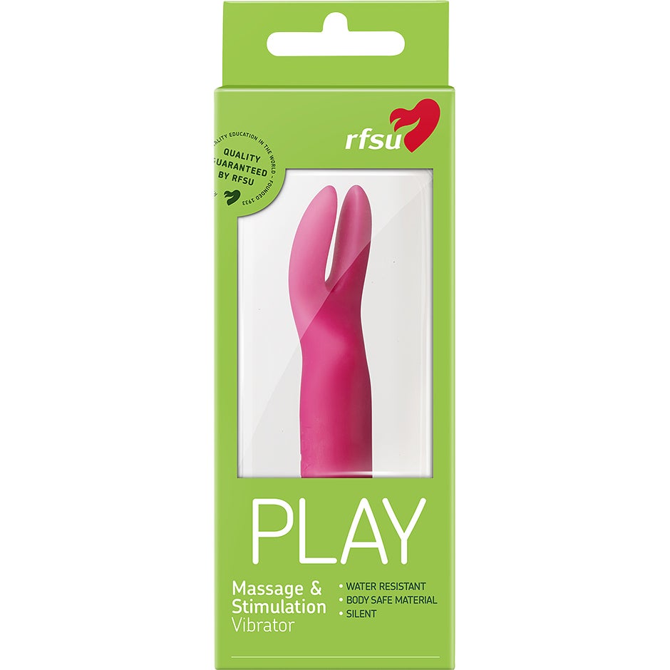 RFSU Play Vibrator