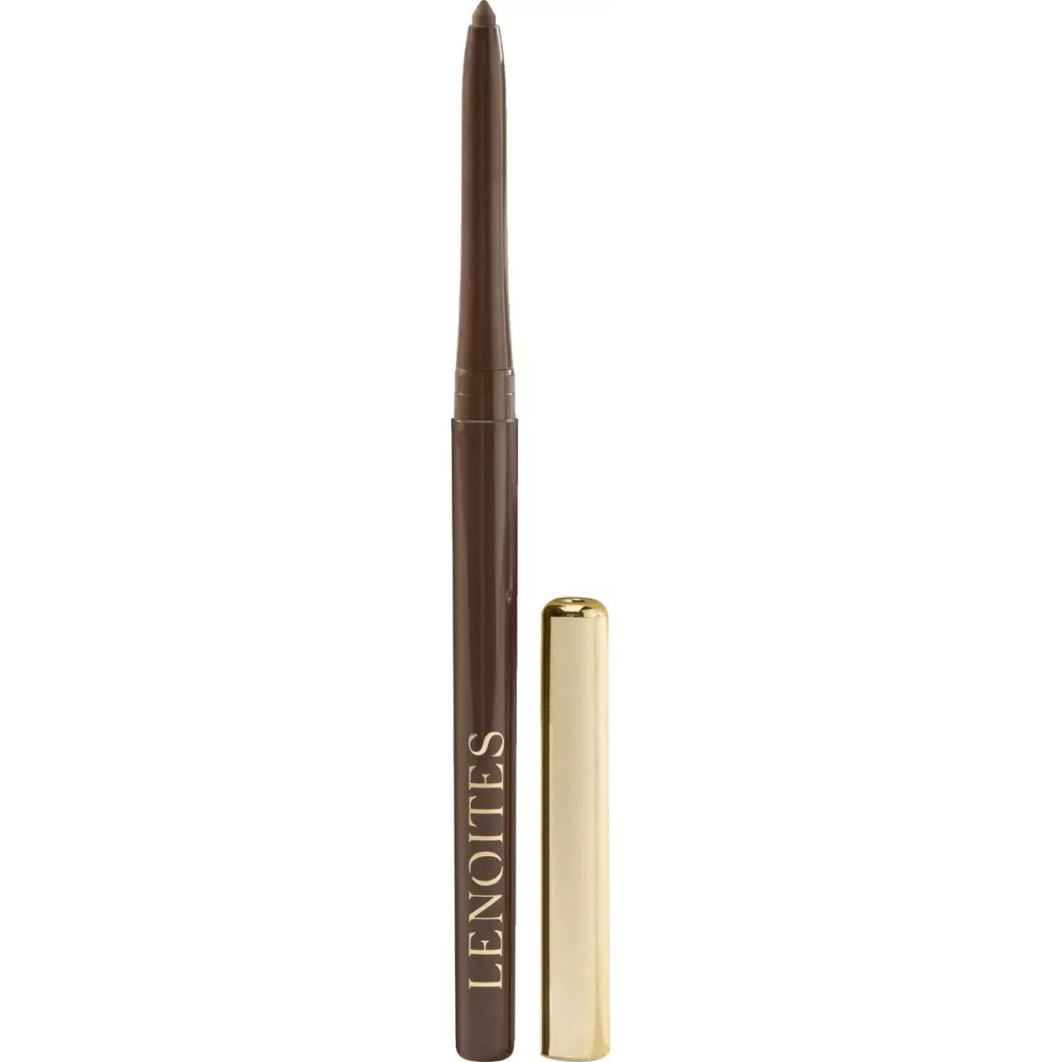 Lenoites Silk Longwear Gel Eyeliner Natural Brown - 6 g