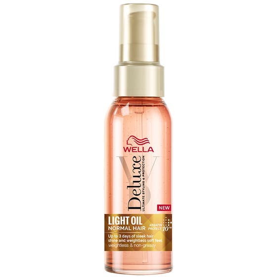 Deluxe Light Oil Normal Hair
