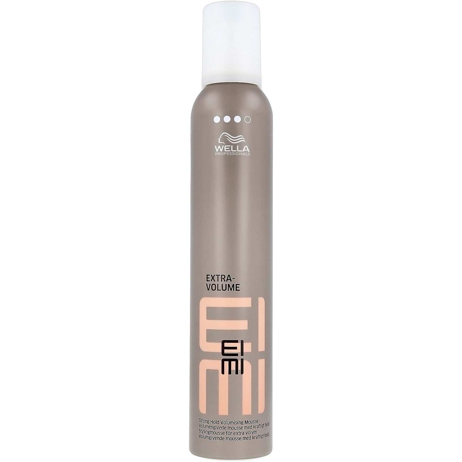 Wella Professionals EIMI Extra Volume Strong Hold Volumising Mousse - 300 ml
