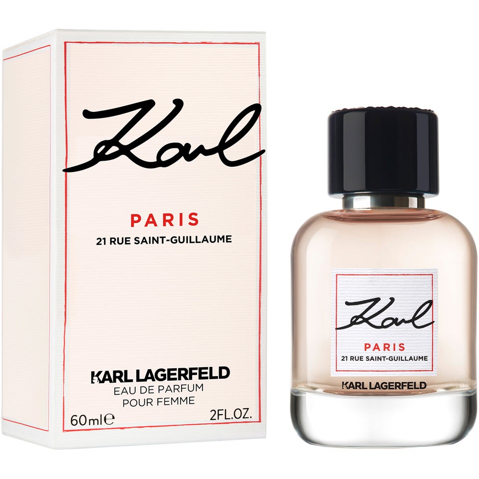 Paris Saint Guillaume Eau de Parfum