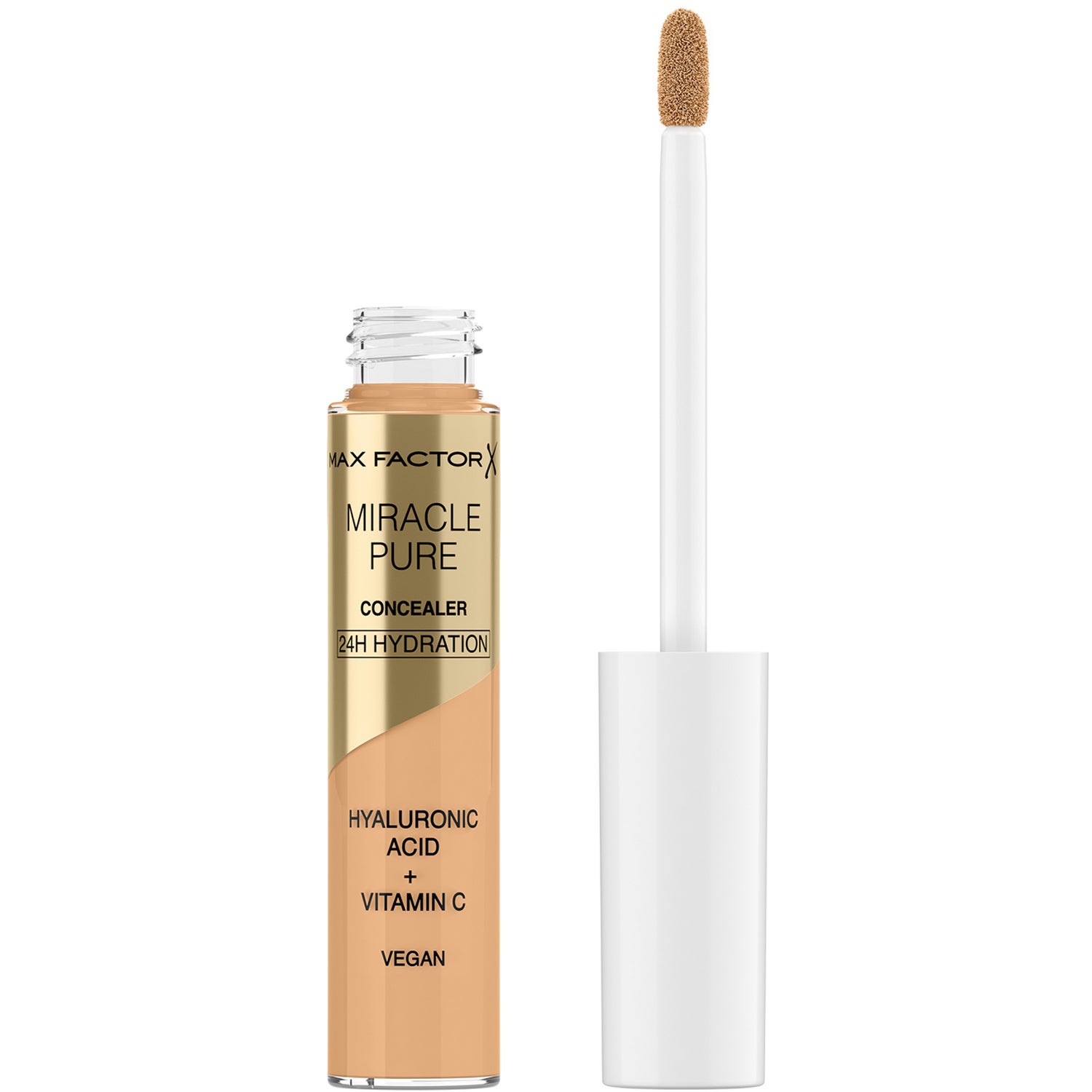 Max Factor Miracle Pure Concealer 02 Light - 7,8 ml billede