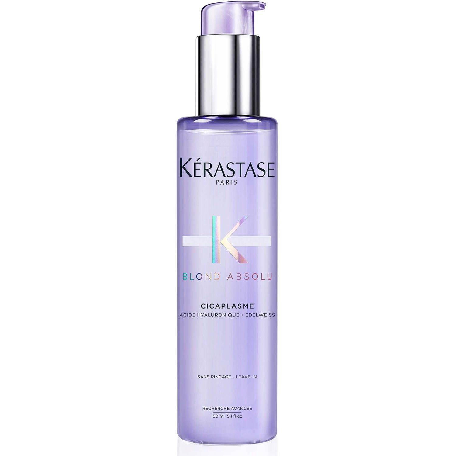KÉRASTA Blond Absolu Cicaplasme Hair Cream styling dam – bild 8