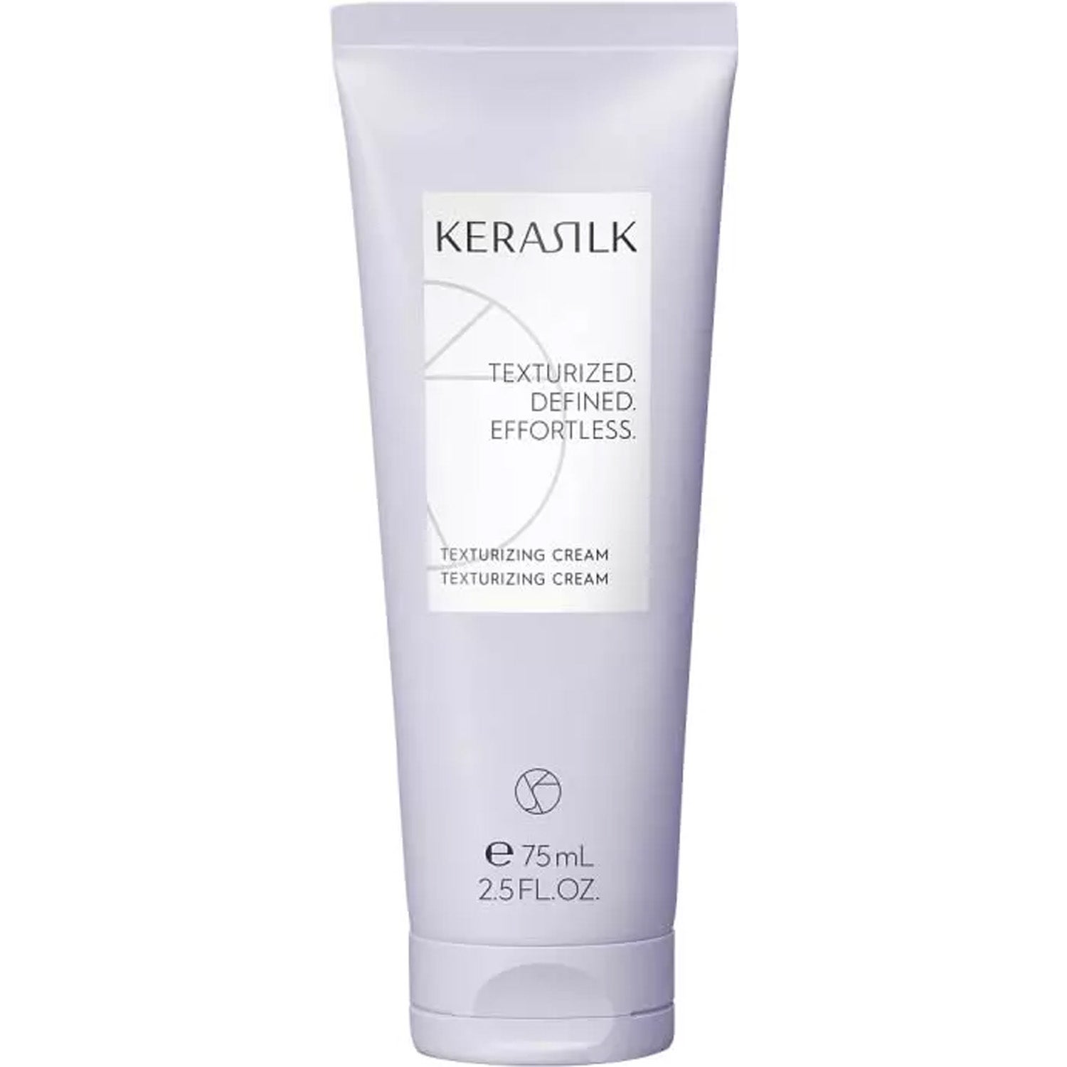 Kerasilk Texturizing Cream styling dam