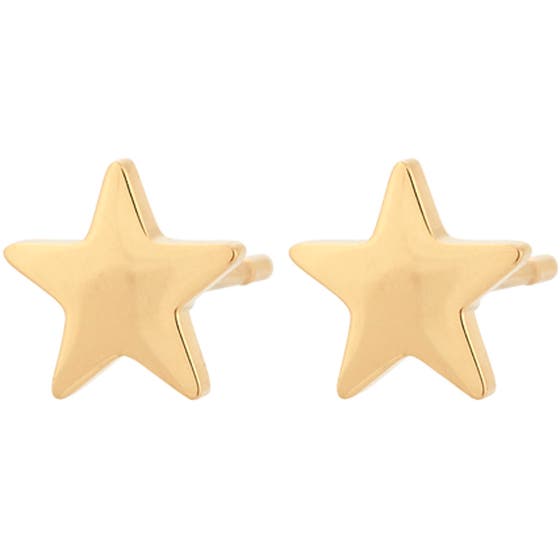 Sirius Studs Gold
