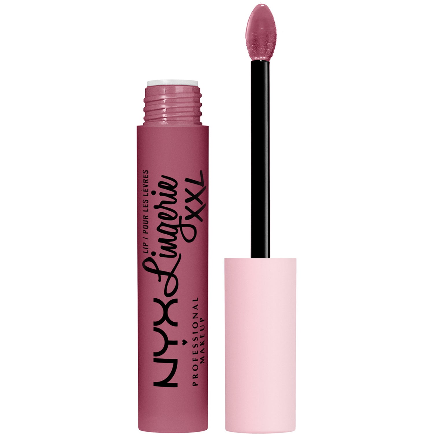 NYX Professional Makeup Lip Lingerie XXL Unlaced 4 ml