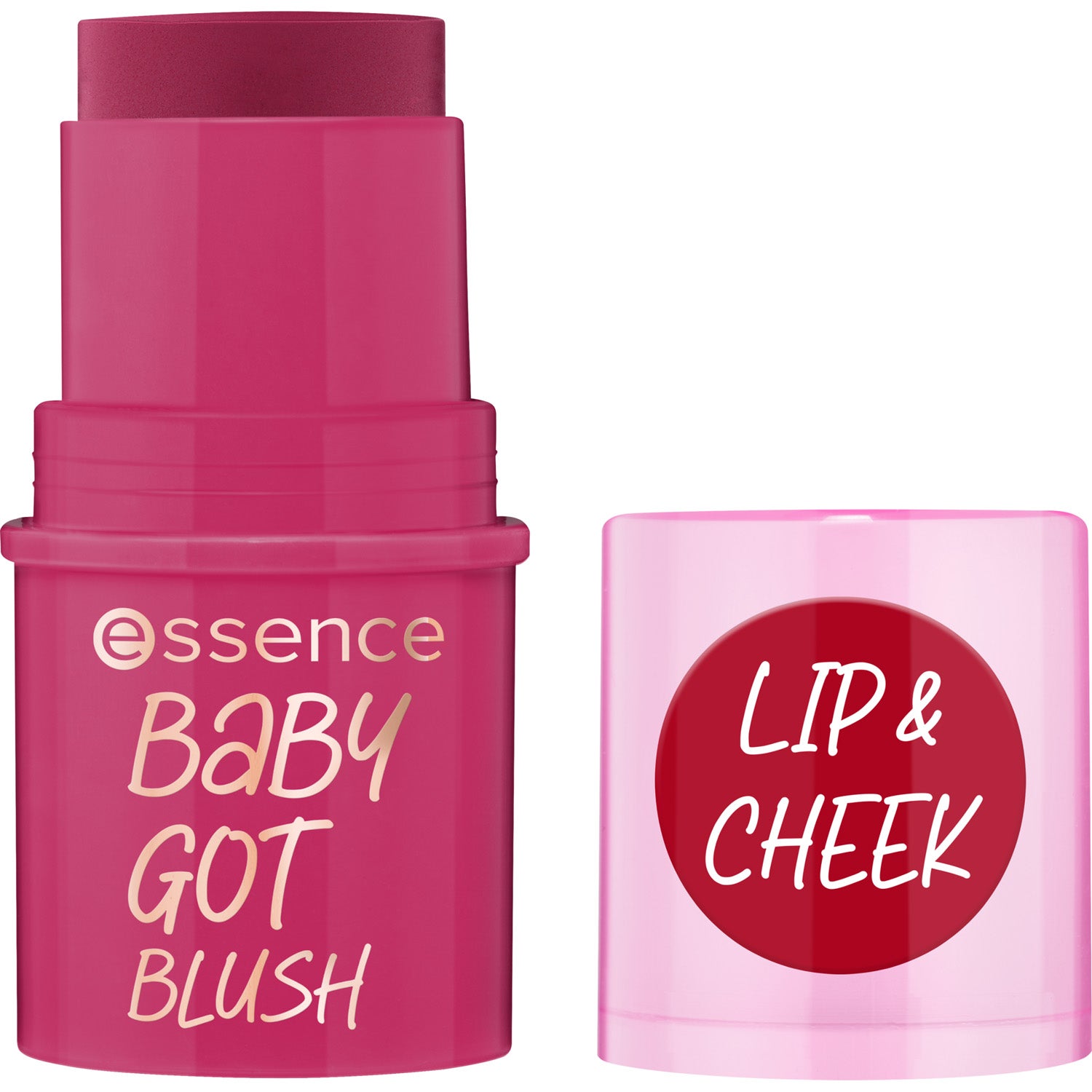 Blush & pudder Essence  Baby Got Blush Cheek Sticks - 50 Cherry cherry baby