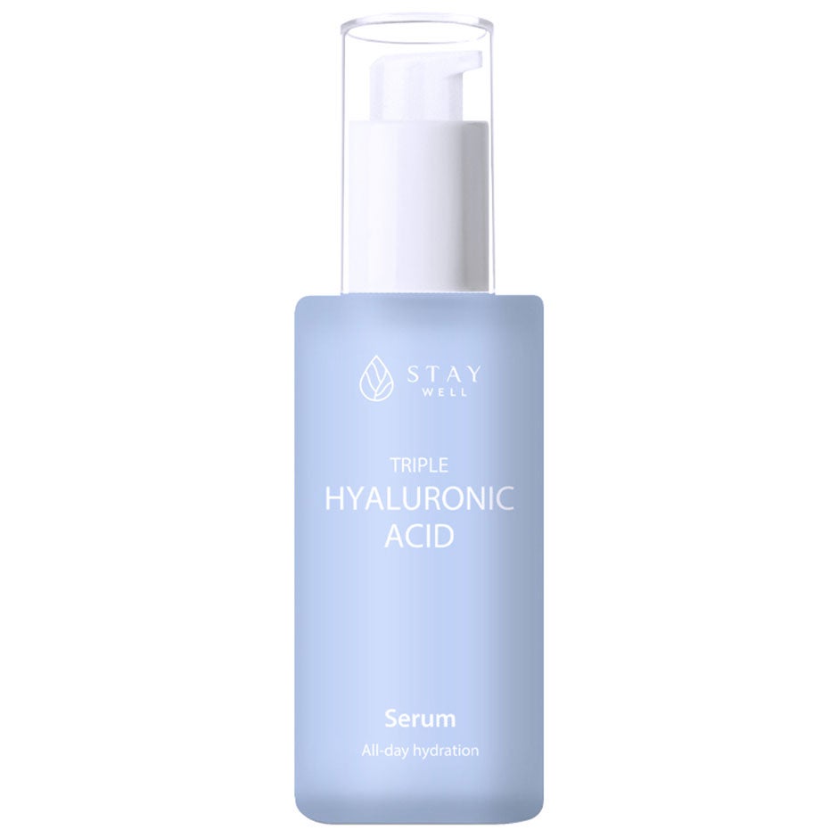 Stay Well Triple Hyaluronic Acid Serum 30 ml