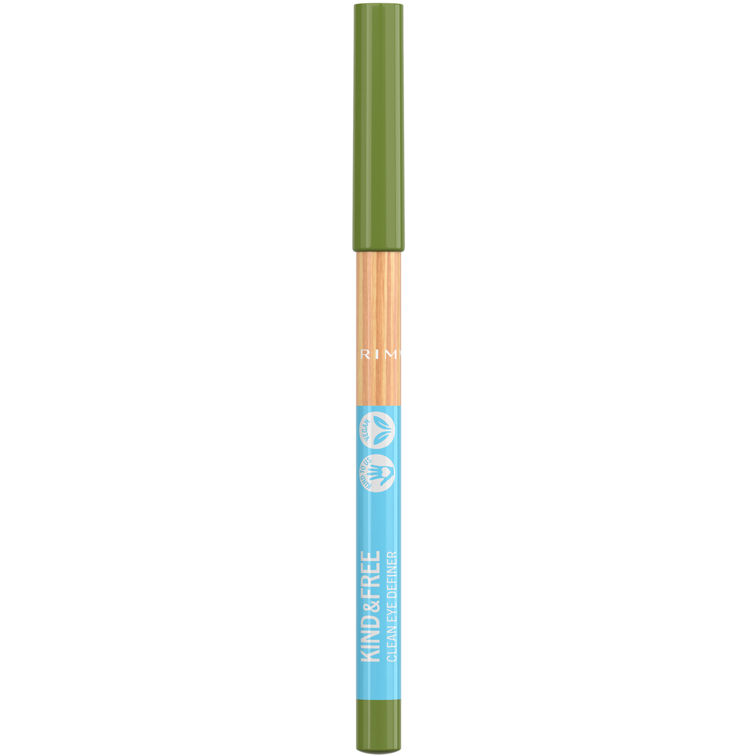 Kind & Free Clean Eye Liner