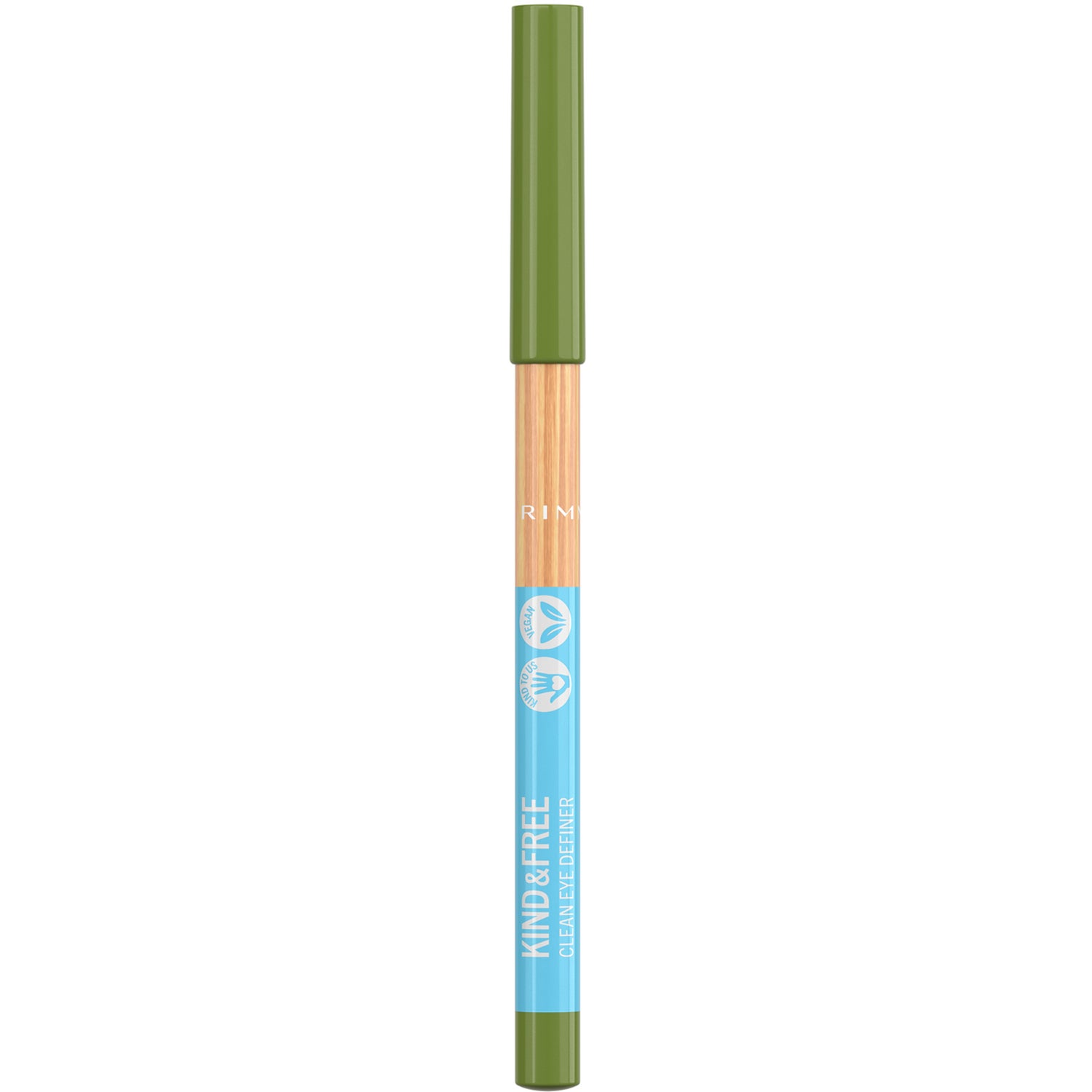 Rimmel London Kind & Free Clean Eye Definer #004-mjuk Orkidé 1,1 gr ögonsmink dam – bild 8