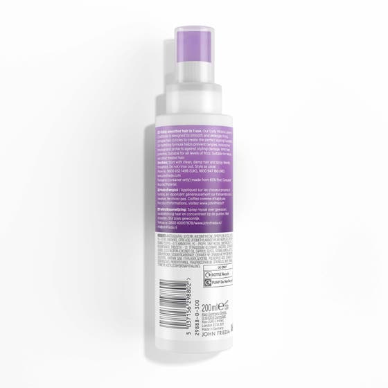 Frizz Ease Daily Miracle Leave-In Conditioner