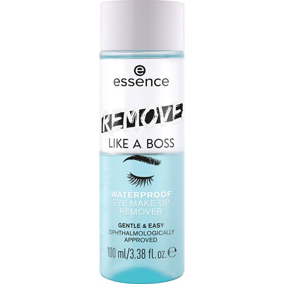 Remove Like A Boss Waterproof Eye Makeup Remover