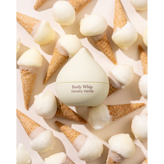 MINI Velvety Vanilla Body Whip Moisturiser