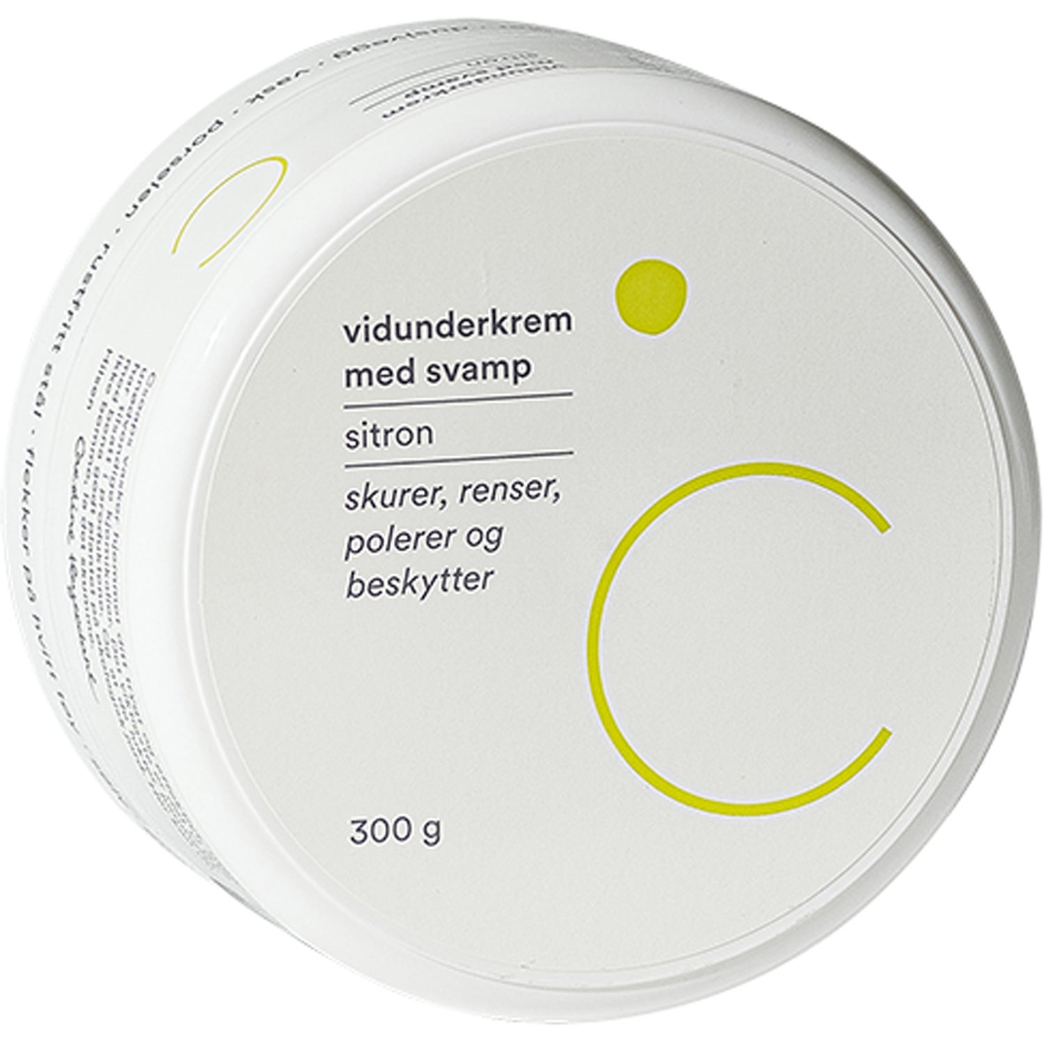 , 300 g C Soap Tillbehör