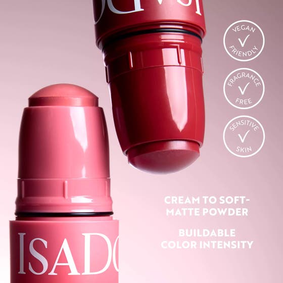 The Blush Stick Cream-to-Powder