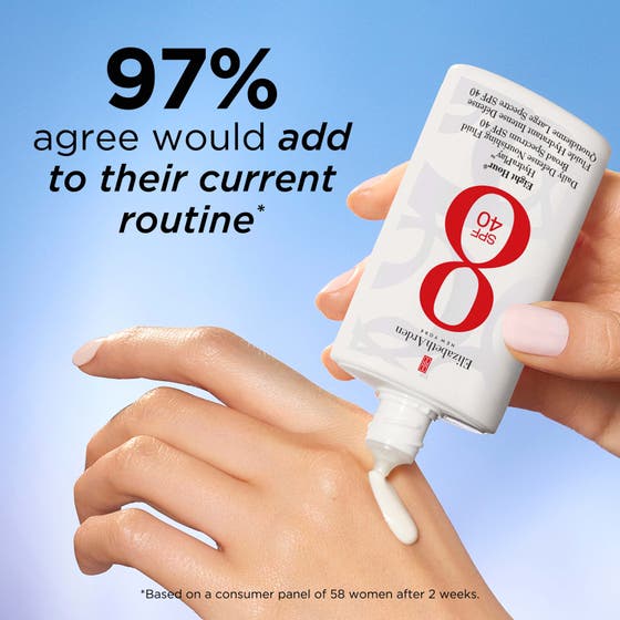 Eight Hour Sun Hydraplay Daily Defense SPF40