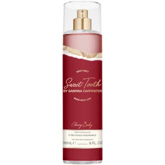 Cherry Baby Body Mist